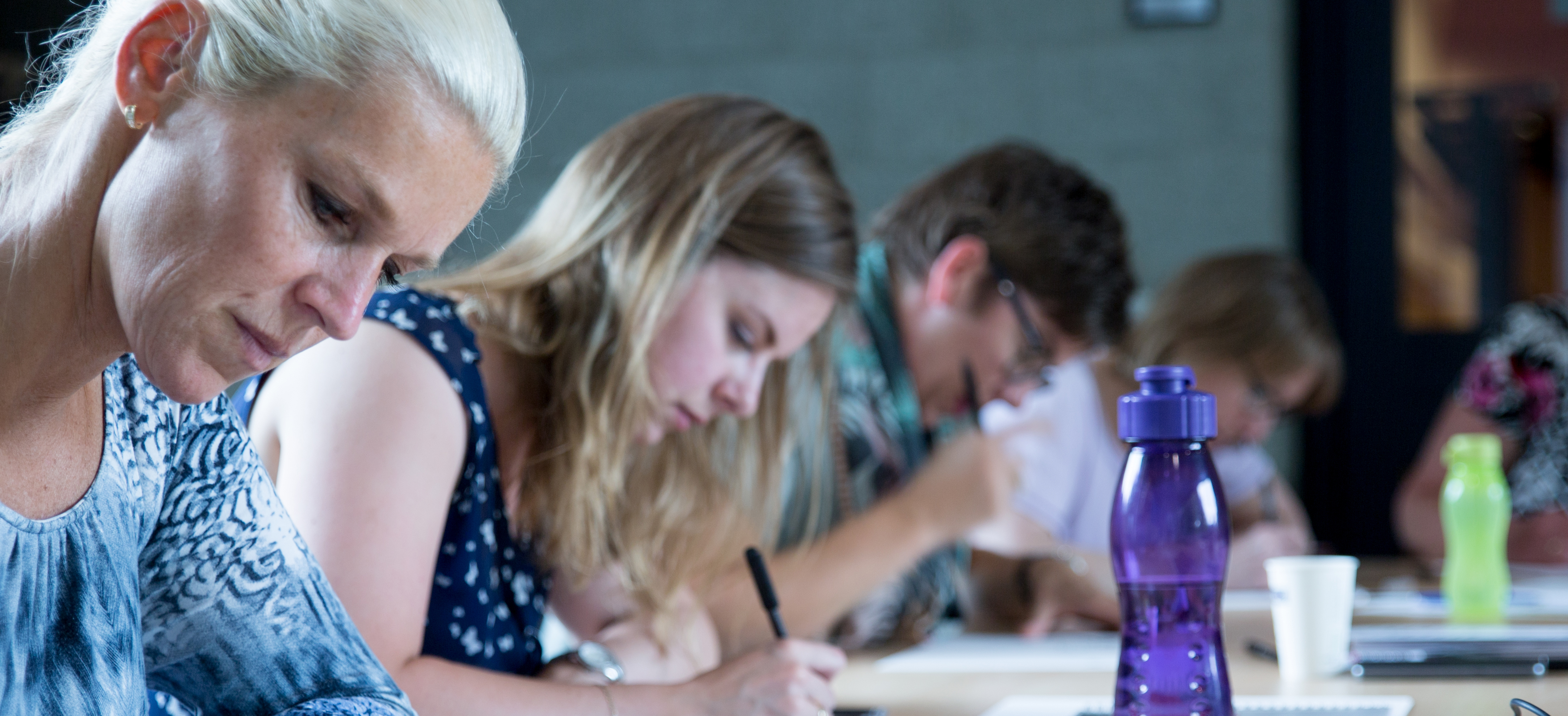 Workshop Visueel Notuleren Visuele Notulen