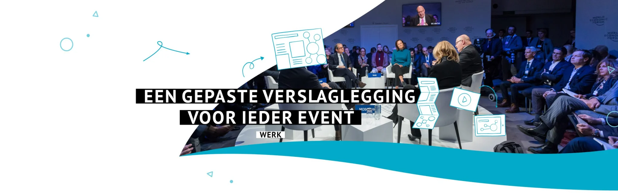 Visuele Notulen werk