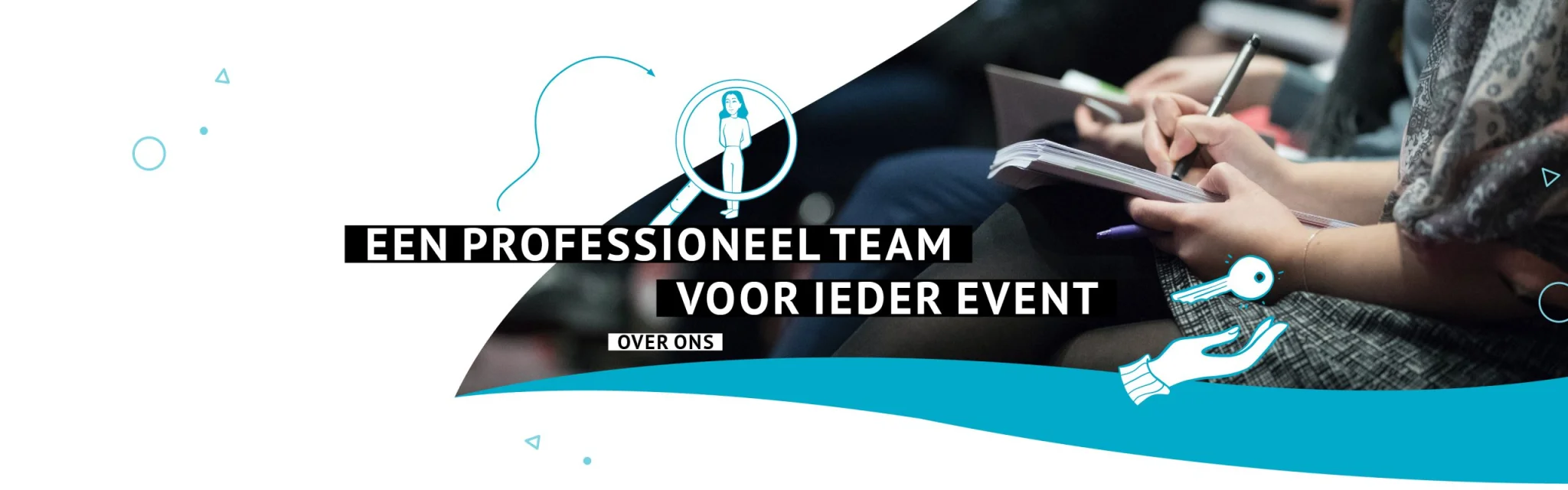 Visuele Notulen over ons